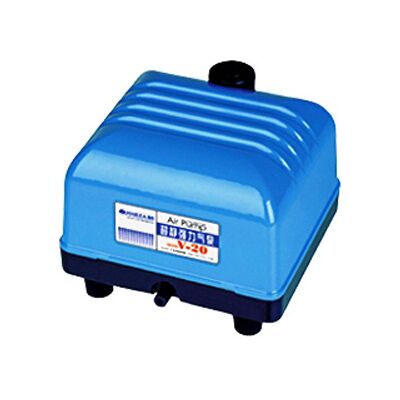 AquaForte V 20 Luchtpomp 15 Watt - Aquaforte AquaForte V 20 Luchtpomp 15 Watt - Aquaforte