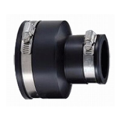 AquaForte Flexibele Verloopsok 4” x 3” /110 x 90mm - AquaForte AquaForte Flexibele Verloopsok 4” x 3” /110 x 90mm - AquaForte
