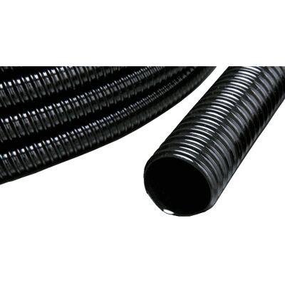 AquaForte Zuig/persslang zwart 25mm 50 meter prijs per meter - AquaForte AquaForte Zuig/persslang zwart 25mm 50 meter prijs per meter - AquaForte