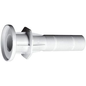 AquaForte Wanddoorvoer ABS folie 2" x 50/63mm AquaForte Wanddoorvoer ABS folie 2" x 50/63mm
