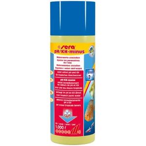Sera Sera pH/KH-minus 100 ml Sera Sera pH/KH-minus 100 ml