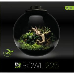 Bioart BOWL 225 ZWART - BIOART Bioart BOWL 225 ZWART - BIOART
