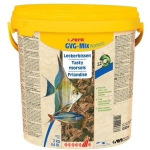Sera GVG-Mix Nature 2 kg - Sera Sera GVG-Mix Nature 2 kg - Sera