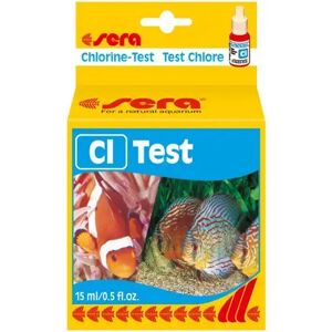 Sera Chloor Test (Cl) - Sera Sera Chloor Test (Cl) - Sera