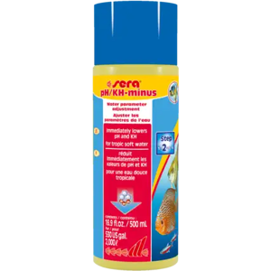 Sera Sera pH/KH-minus 500 ml Sera Sera pH/KH-minus 500 ml