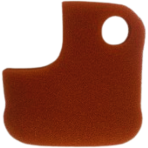 MaJa Koi geschikt voor Oase filterschuim 30 ppi oranje biomaster (thermo)bio MaJa Koi geschikt voor Oase filterschuim 30 ppi oranje biomaster (thermo)bio