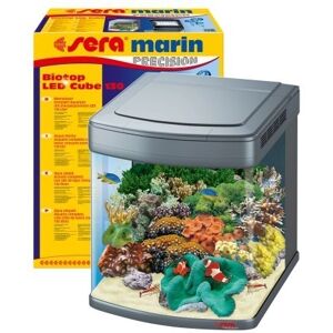 Sera Marin biotop LED cube 130 aquarium - Sera Sera Marin biotop LED cube 130 aquarium - Sera