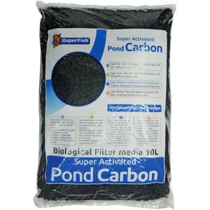 SuperFish ACTIEF FILTERKOOL ZAK 10 LITER - superfish SuperFish ACTIEF FILTERKOOL ZAK 10 LITER - superfish