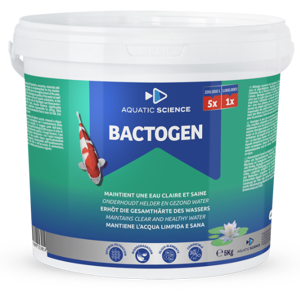 Aquatic Science Bactogen 200 m³ - Aquatic Science Aquatic Science Bactogen 200 m³ - Aquatic Science