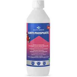 Aquatic Science Anti FosFaat 0,5 L - Aquatic Science Aquatic Science Anti FosFaat 0,5 L - Aquatic Science