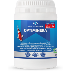 Aquatic Science Optiminera mineralen 5000 - Aquatic Science Aquatic Science Optiminera mineralen 5000 - Aquatic Science