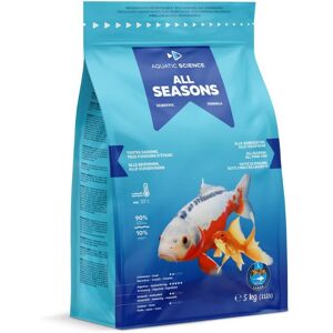 Aquatic Science All Seasons Large 5Kg - Aquatic Science Aquatic Science All Seasons Large 5Kg - Aquatic Science