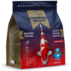 Aquatic Science Champion Growth Medium 0,5Kg - Aquatic Science Aquatic Science Champion Growth Medium 0,5Kg - Aquatic Science