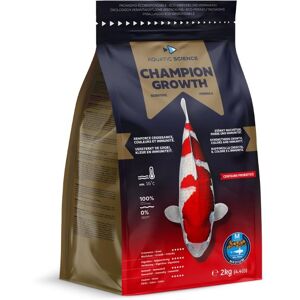 Aquatic Science Champion Growth Medium 2Kg - Aquatic Science Aquatic Science Champion Growth Medium 2Kg - Aquatic Science