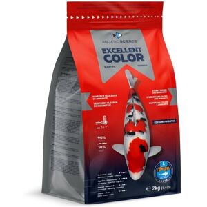 Aquatic Science Excellent Color Large 2Kg - Aquatic Science Aquatic Science Excellent Color Large 2Kg - Aquatic Science