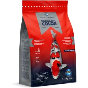 Aquatic Science Excellent Color Large 5Kg - Aquatic Science Aquatic Science Excellent Color Large 5Kg - Aquatic Science