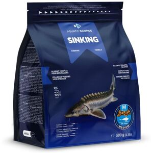 Aquatic Science Sinking Medium 0,5Kg - Aquatic Science Aquatic Science Sinking Medium 0,5Kg - Aquatic Science
