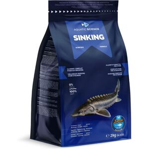 Aquatic Science Sinking Medium 2Kg - Aquatic Science Aquatic Science Sinking Medium 2Kg - Aquatic Science