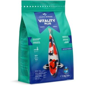 Aquatic Science Vitality Plus Small 5Kg - Aquatic Science Aquatic Science Vitality Plus Small 5Kg - Aquatic Science