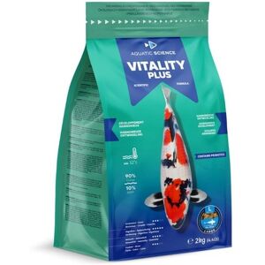 Aquatic Science Vitality Plus Large 5Kg - Aquatic Science Aquatic Science Vitality Plus Large 5Kg - Aquatic Science