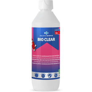 Aquatic Science Bio-Clear 500 ml - Aquatic Science Aquatic Science Bio-Clear 500 ml - Aquatic Science
