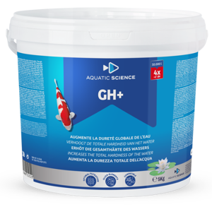 Aquatic Science GH + 5 kg - Aquatic Science Aquatic Science GH + 5 kg - Aquatic Science