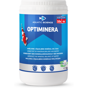 Aquatic Science Optiminera mineralen 20000 - Aquatic Science Aquatic Science Optiminera mineralen 20000 - Aquatic Science