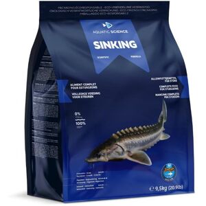 Aquatic Science Sinking Medium 9,5Kg - Aquatic Science Aquatic Science Sinking Medium 9,5Kg - Aquatic Science
