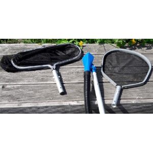 Heissner Vijver vacuum stofzuiger uitbreidingsset - Heissner Heissner Vijver vacuum stofzuiger uitbreidingsset - Heissner
