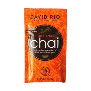 Rio David Rio Tiger Spice Chai Sample -