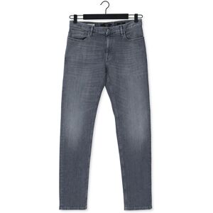 Alberto Slim fit jeans Slim Grijs Heren Grijs 34/34 Heren