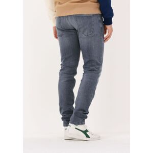 Alberto Slim fit jeans Slim Grijs Heren Grijs 34/34 Heren