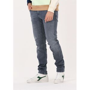 Alberto Slim fit jeans Slim Grijs Heren Grijs 34/34 Heren