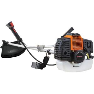 Herzberg Professional Tools Herzberg  Bosmaaier met krachtige 2-takt 52cc-motor - 2000W -HG-5200