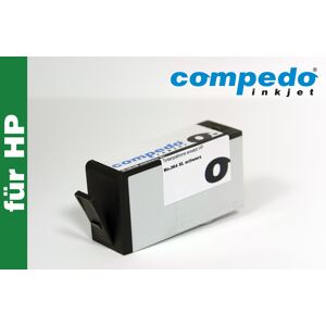 Compedo Inktcartridge HP 364XL/CN684, zwart
