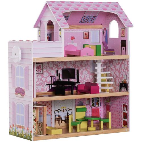 Price HOMEdotCOM Dollhouse Barbie House 3