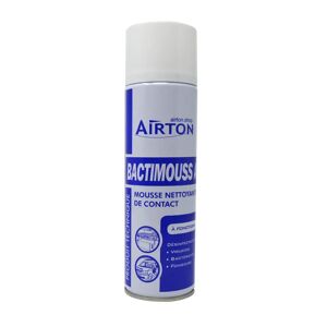 Airton Bactimouss A: contactreinigingsschuim 400ml