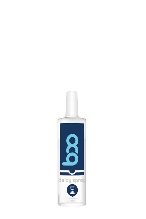 BOO - Orgasme uitstellende spray - 22 ml