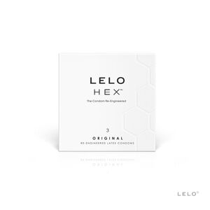 LELO Hex Original - Condooms