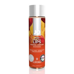 JO - H2O Peachy Lips - Glijmiddel met perziksmaak