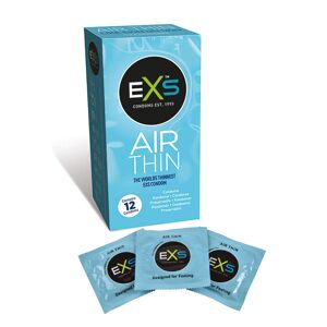 EXS Air Thin Condooms 12 stuks