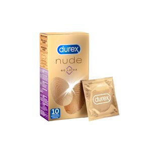 Durex Nude - Latexvrije condooms