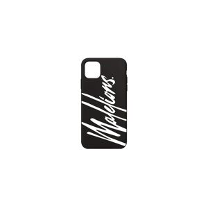 Malelions iPhone Case Signature - Black  - Size: iPhone XS Max - Male