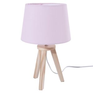 Sphera Nachtlamp/Tafellamp - 3 Poten - 25W - Roze