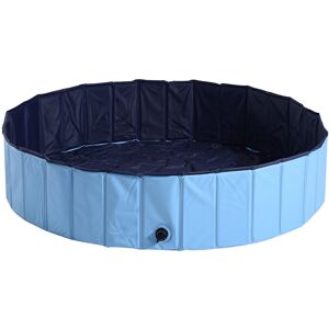 Paws Hondenzwembad blauw 140cm
