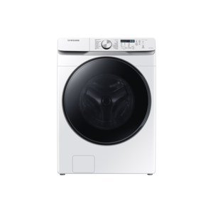 Samsung Ecobubble&trade; Wasmachine WF18T8000GW White