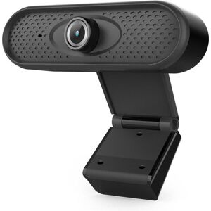 Generic TechPro X10100 - Webcam HD - USB aansluiting - 1280 x 720px