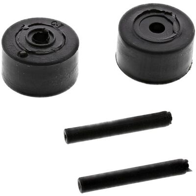 AEG wiel, met pin, smal, 2 pcs 4055420931 AEG wiel, met pin, smal, 2 pcs 4055420931