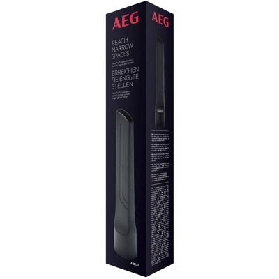 AEG AeroPro™ spleetmondstuk - ovale aanlsuiting - 36 mm 9009230609 AEG AeroPro™ spleetmondstuk - ovale aanlsuiting - 36 mm 9009230609