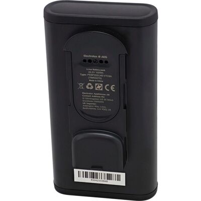 AEG Batterij,Electrolux,4.0AH,25.2 140283810012 AEG Batterij,Electrolux,4.0AH,25.2 140283810012
